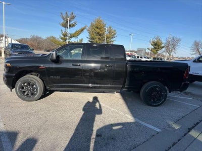 2026 RAM Ram 2500 RAM 2500 LARAMIE MEGA CAB 4X4 6'4' BOX