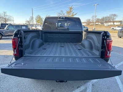 2026 RAM Ram 2500 RAM 2500 LARAMIE MEGA CAB 4X4 6'4' BOX