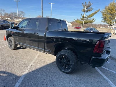 2026 RAM Ram 2500 RAM 2500 LARAMIE MEGA CAB 4X4 6'4' BOX