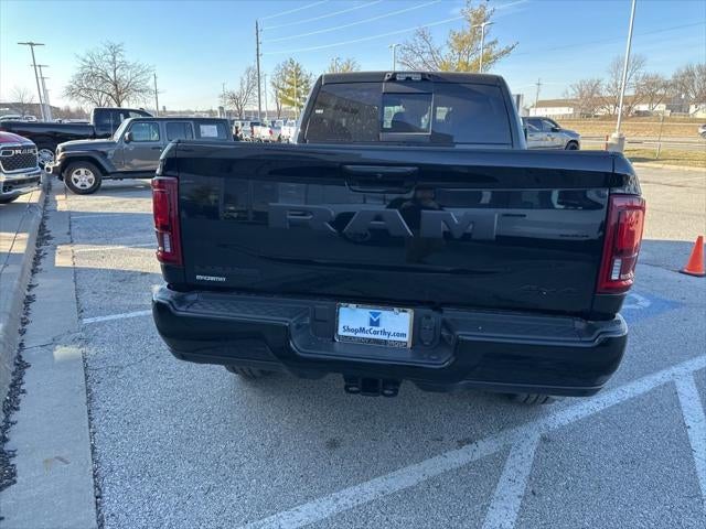 2026 RAM Ram 2500 RAM 2500 LARAMIE MEGA CAB 4X4 6'4' BOX