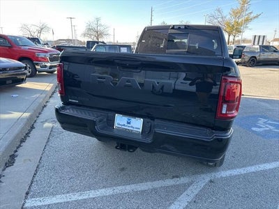 2026 RAM Ram 2500 RAM 2500 LARAMIE MEGA CAB 4X4 6'4' BOX