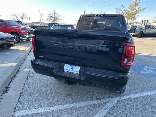 2026 RAM Ram 2500 RAM 2500 LARAMIE MEGA CAB 4X4 6'4' BOX