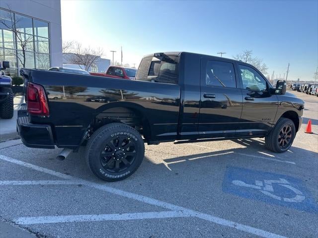 2026 RAM Ram 2500 RAM 2500 LARAMIE MEGA CAB 4X4 6'4' BOX