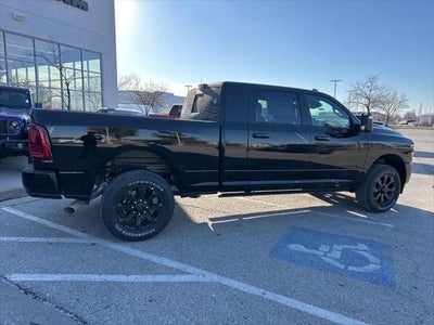 2026 RAM Ram 2500 RAM 2500 LARAMIE MEGA CAB 4X4 6'4' BOX