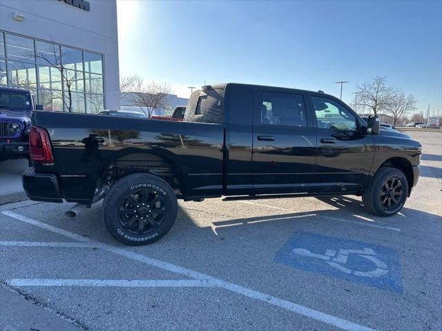 2026 RAM Ram 2500 RAM 2500 LARAMIE MEGA CAB 4X4 6'4' BOX