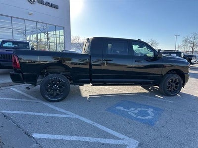 2026 RAM Ram 2500 RAM 2500 LARAMIE MEGA CAB 4X4 6'4' BOX