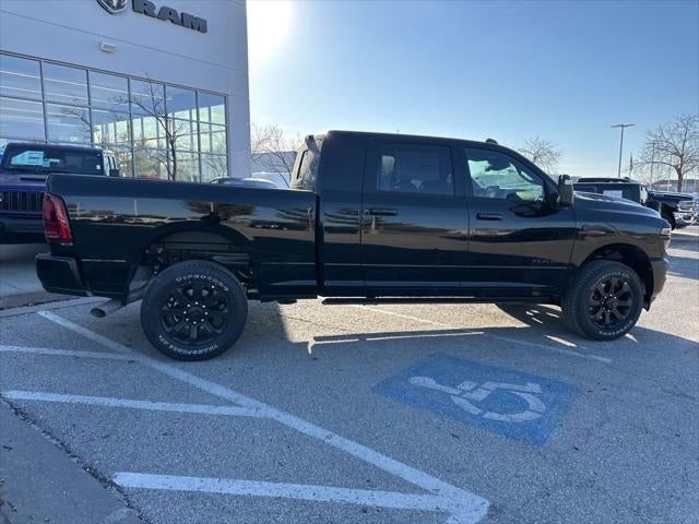 2026 RAM Ram 2500 RAM 2500 LARAMIE MEGA CAB 4X4 6'4' BOX