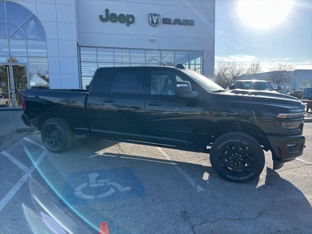 2026 RAM Ram 2500 RAM 2500 LARAMIE MEGA CAB 4X4 6'4' BOX