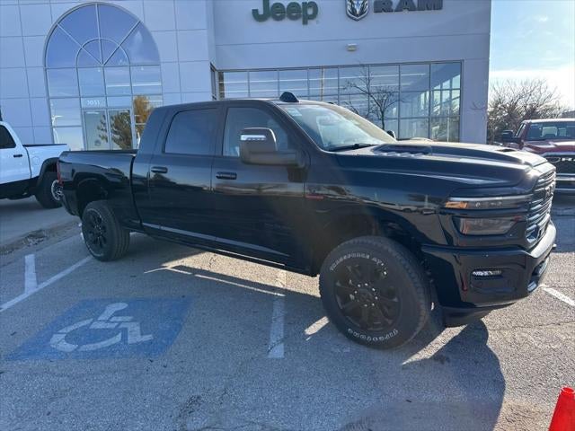 2026 RAM Ram 2500 RAM 2500 LARAMIE MEGA CAB 4X4 6'4' BOX
