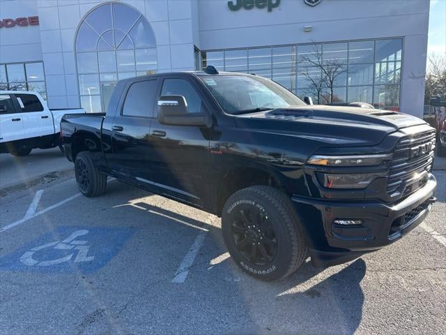 2026 RAM Ram 2500 RAM 2500 LARAMIE MEGA CAB 4X4 6'4' BOX