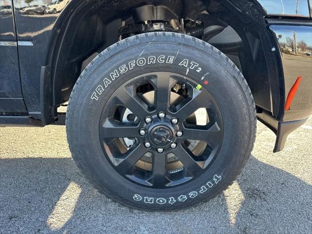 2026 RAM Ram 2500 RAM 2500 LARAMIE MEGA CAB 4X4 6'4' BOX