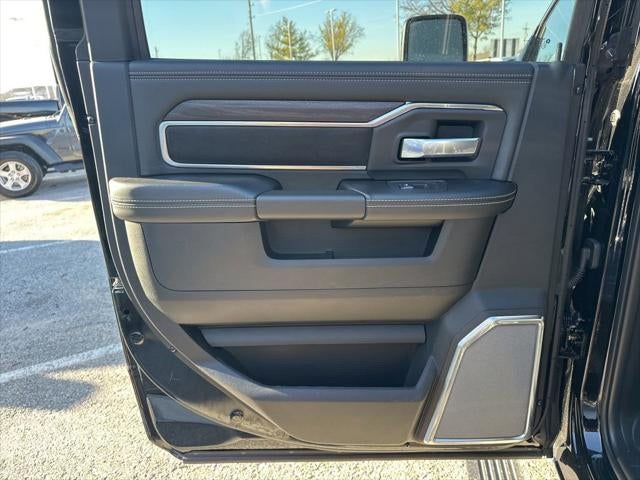 2026 RAM Ram 2500 RAM 2500 LARAMIE MEGA CAB 4X4 6'4' BOX