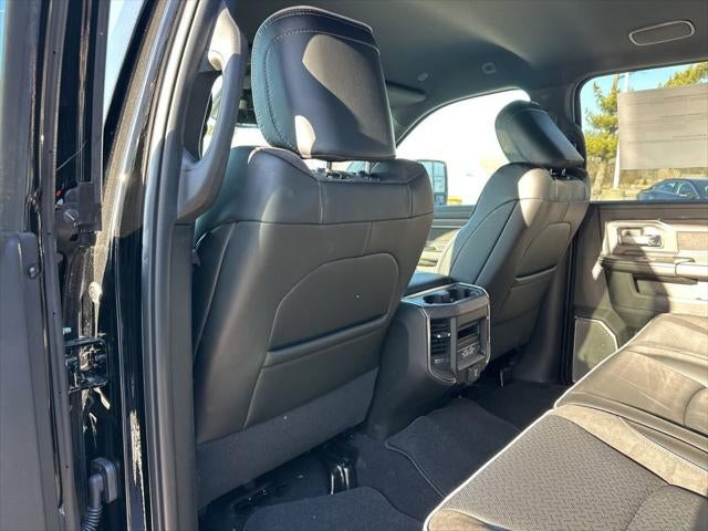 2026 RAM Ram 2500 RAM 2500 LARAMIE MEGA CAB 4X4 6'4' BOX