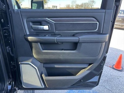 2026 RAM Ram 2500 RAM 2500 LARAMIE MEGA CAB 4X4 6'4' BOX