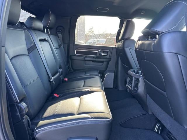 2026 RAM Ram 2500 RAM 2500 LARAMIE MEGA CAB 4X4 6'4' BOX
