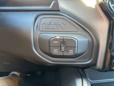 2026 RAM Ram 2500 RAM 2500 LARAMIE MEGA CAB 4X4 6'4' BOX