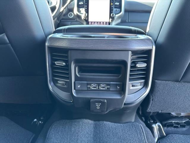 2026 RAM Ram 2500 RAM 2500 LARAMIE MEGA CAB 4X4 6'4' BOX