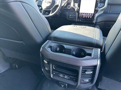 2026 RAM Ram 2500 RAM 2500 LARAMIE MEGA CAB 4X4 6'4' BOX