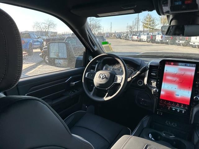 2026 RAM Ram 2500 RAM 2500 LARAMIE MEGA CAB 4X4 6'4' BOX