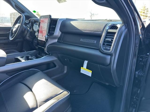 2026 RAM Ram 2500 RAM 2500 LARAMIE MEGA CAB 4X4 6'4' BOX