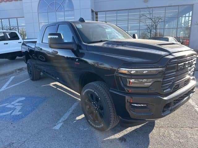 2026 RAM Ram 2500 RAM 2500 LARAMIE MEGA CAB 4X4 6'4' BOX