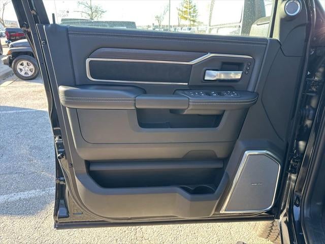 2026 RAM Ram 2500 RAM 2500 LARAMIE MEGA CAB 4X4 6'4' BOX