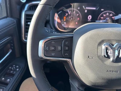 2026 RAM Ram 2500 RAM 2500 LARAMIE MEGA CAB 4X4 6'4' BOX