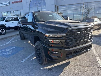 2026 RAM Ram 2500 RAM 2500 LARAMIE MEGA CAB 4X4 6'4' BOX