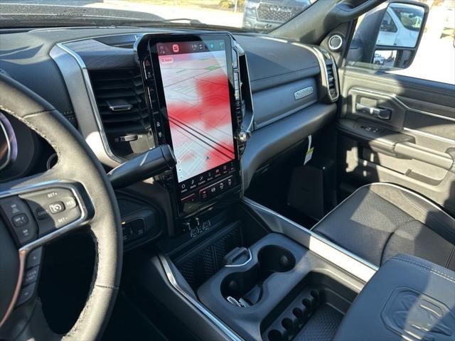 2026 RAM Ram 2500 RAM 2500 LARAMIE MEGA CAB 4X4 6'4' BOX