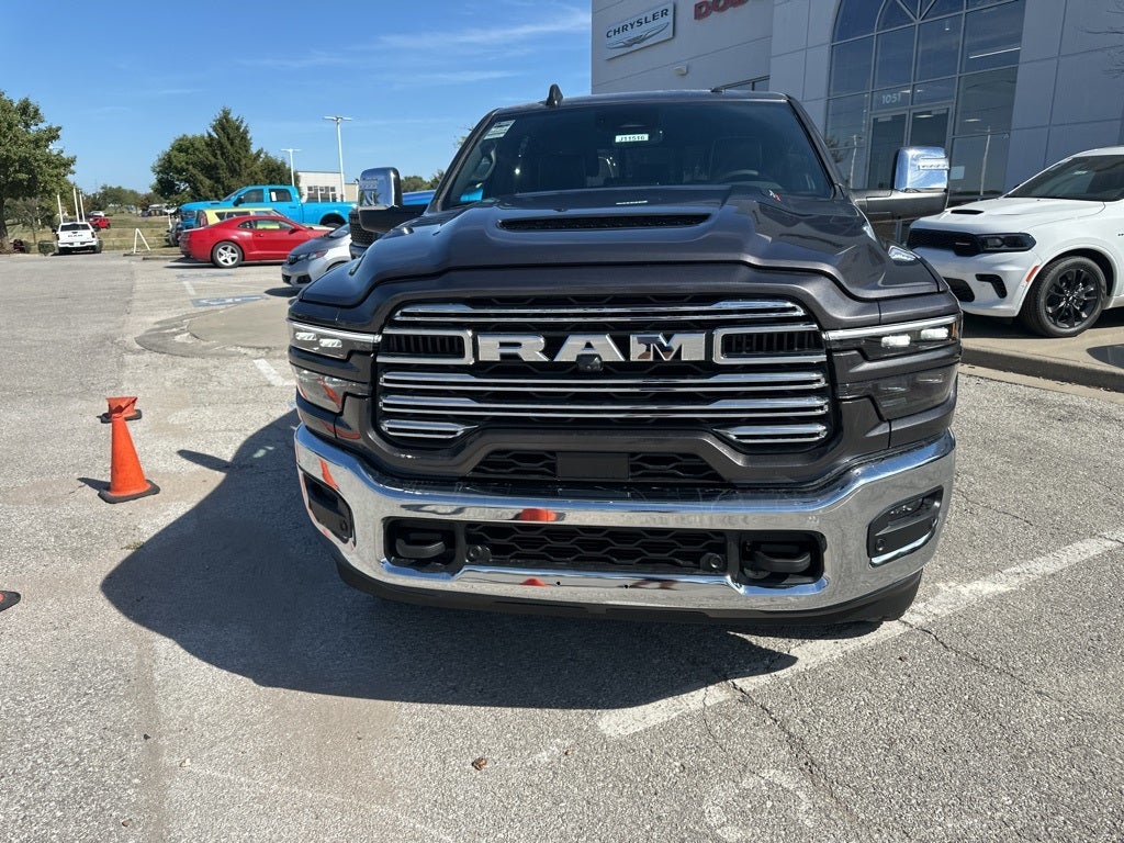 2026 RAM 2500 Laramie