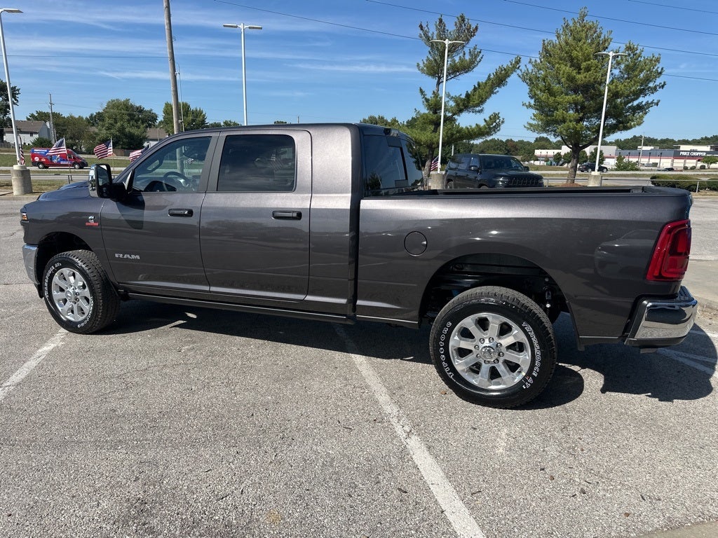 2026 RAM 2500 Laramie