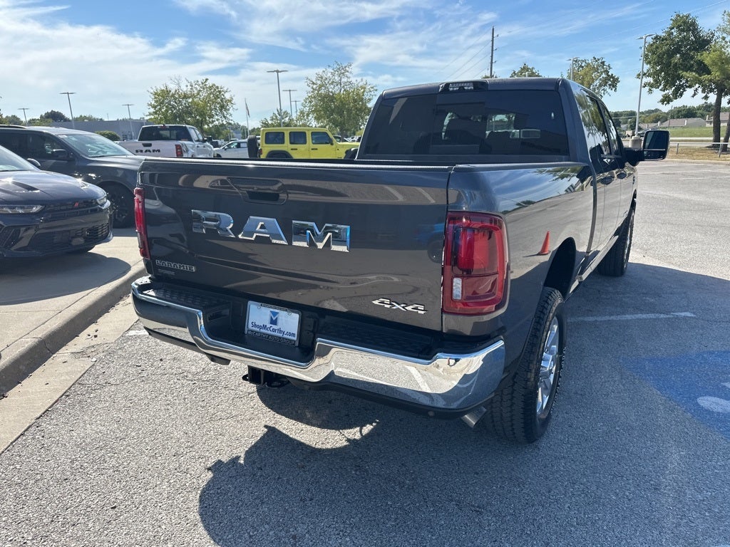 2026 RAM 2500 Laramie
