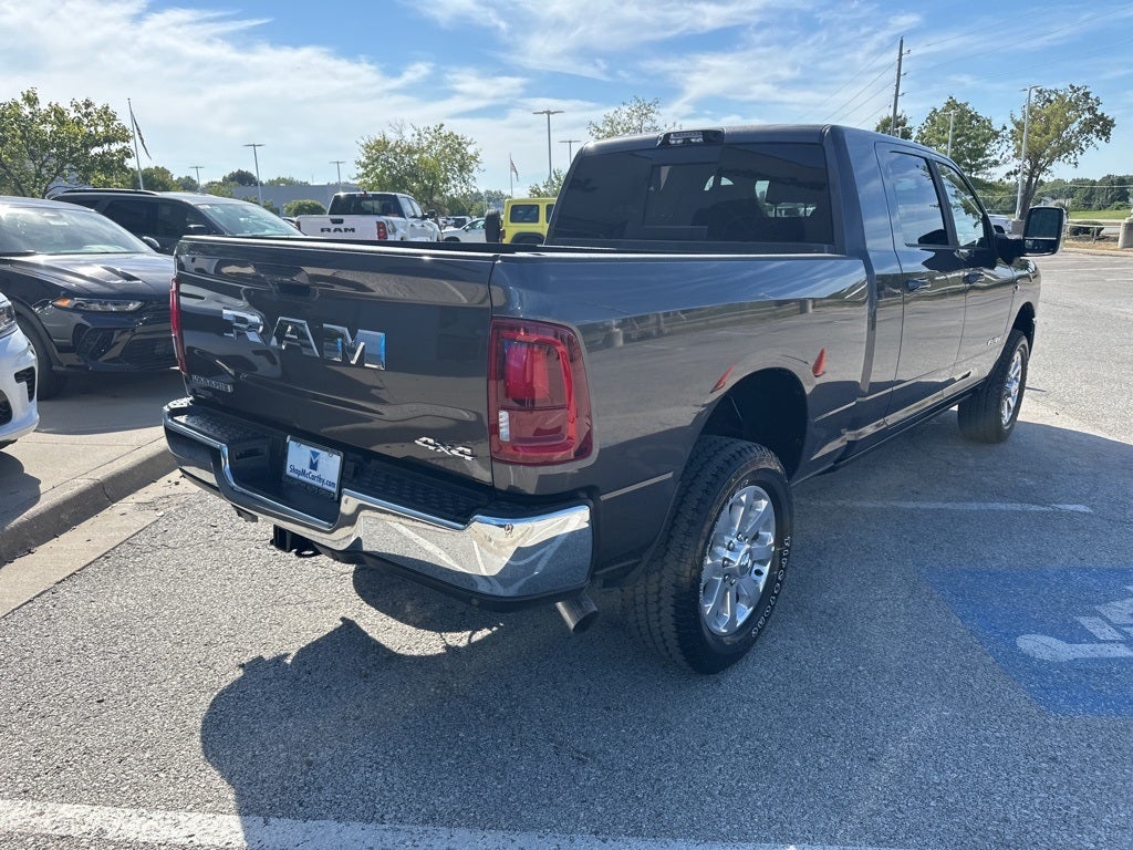 2026 RAM 2500 Laramie