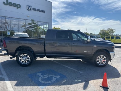 2026 RAM 2500 Laramie