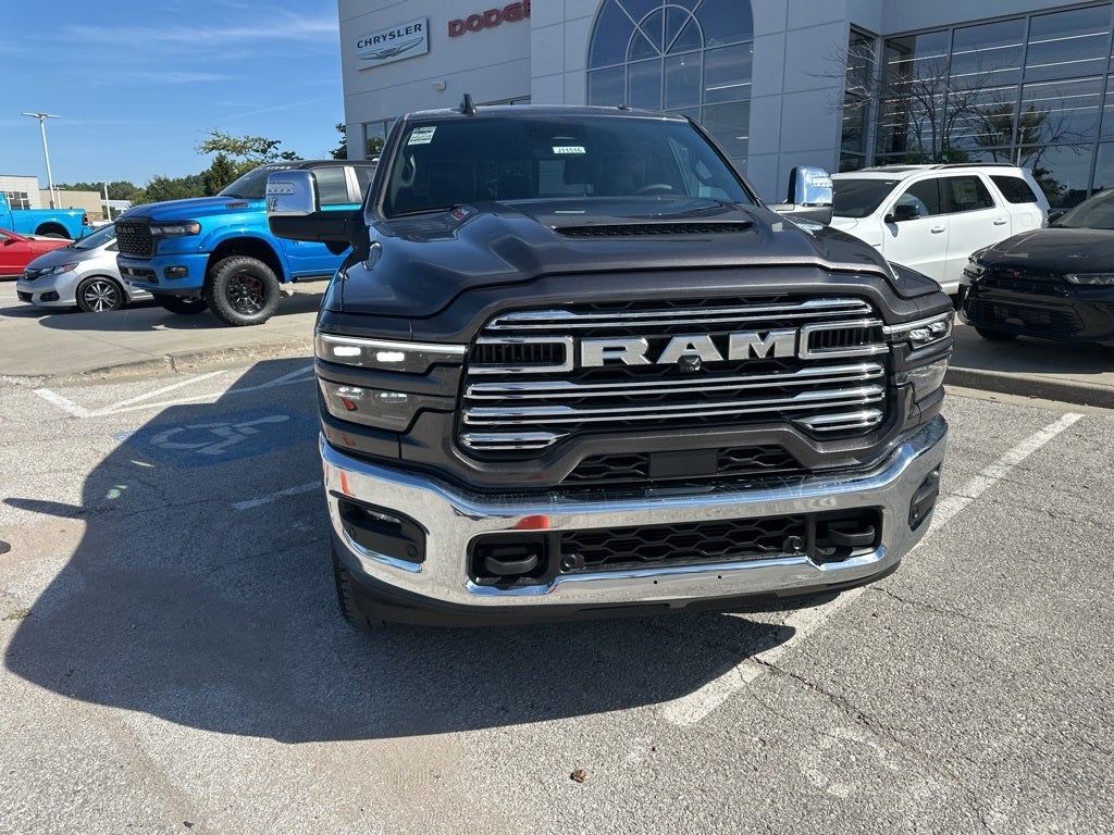 2026 RAM 2500 Laramie