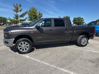 2026 RAM Ram 2500 RAM 2500 LARAMIE MEGA CAB 4X4 6'4' BOX