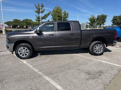 2026 RAM Ram 2500 RAM 2500 LARAMIE MEGA CAB 4X4 6'4' BOX