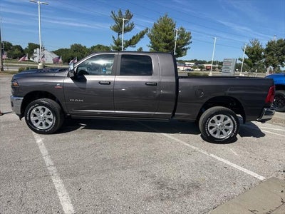2026 RAM Ram 2500 RAM 2500 LARAMIE MEGA CAB 4X4 6'4' BOX
