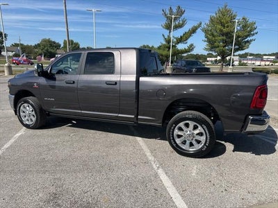 2026 RAM Ram 2500 RAM 2500 LARAMIE MEGA CAB 4X4 6'4' BOX