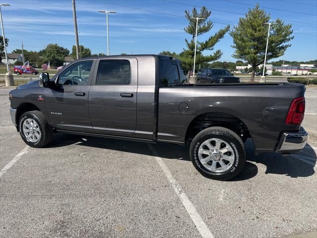 2026 RAM Ram 2500 RAM 2500 LARAMIE MEGA CAB 4X4 6'4' BOX