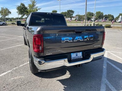 2026 RAM Ram 2500 RAM 2500 LARAMIE MEGA CAB 4X4 6'4' BOX
