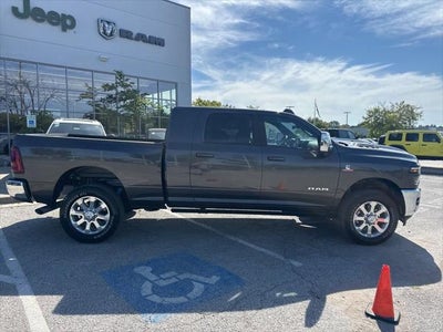2026 RAM Ram 2500 RAM 2500 LARAMIE MEGA CAB 4X4 6'4' BOX