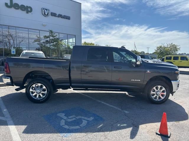 2026 RAM Ram 2500 RAM 2500 LARAMIE MEGA CAB 4X4 6'4' BOX