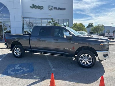 2026 RAM Ram 2500 RAM 2500 LARAMIE MEGA CAB 4X4 6'4' BOX