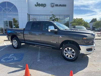 2026 RAM Ram 2500 RAM 2500 LARAMIE MEGA CAB 4X4 6'4' BOX