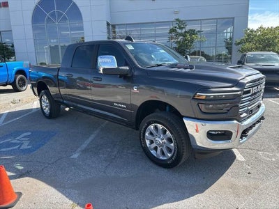 2026 RAM Ram 2500 RAM 2500 LARAMIE MEGA CAB 4X4 6'4' BOX
