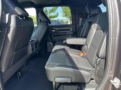 2026 RAM Ram 2500 RAM 2500 LARAMIE MEGA CAB 4X4 6'4' BOX