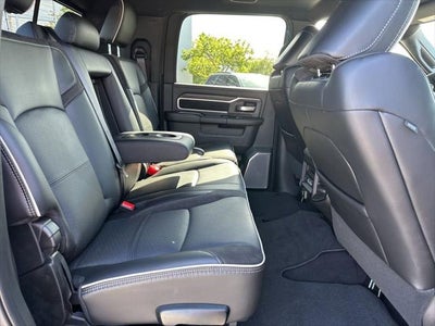 2026 RAM Ram 2500 RAM 2500 LARAMIE MEGA CAB 4X4 6'4' BOX