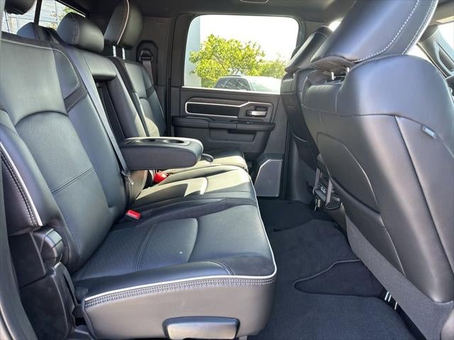 2026 RAM Ram 2500 RAM 2500 LARAMIE MEGA CAB 4X4 6'4' BOX