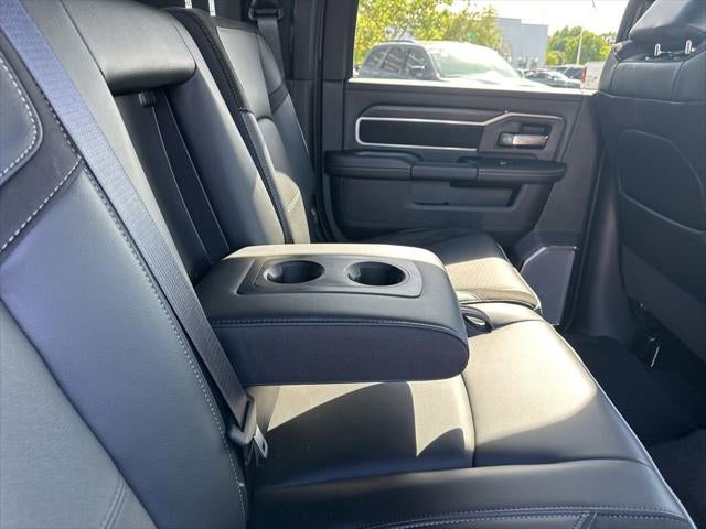 2026 RAM Ram 2500 RAM 2500 LARAMIE MEGA CAB 4X4 6'4' BOX
